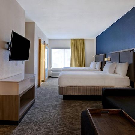 Springhill Suites By Marriott Las Cruces Exterior foto