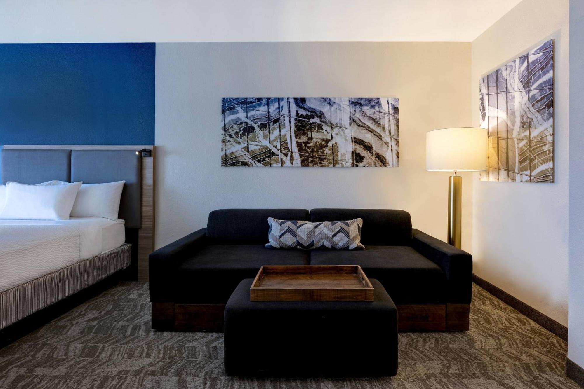 Springhill Suites By Marriott Las Cruces Exterior foto