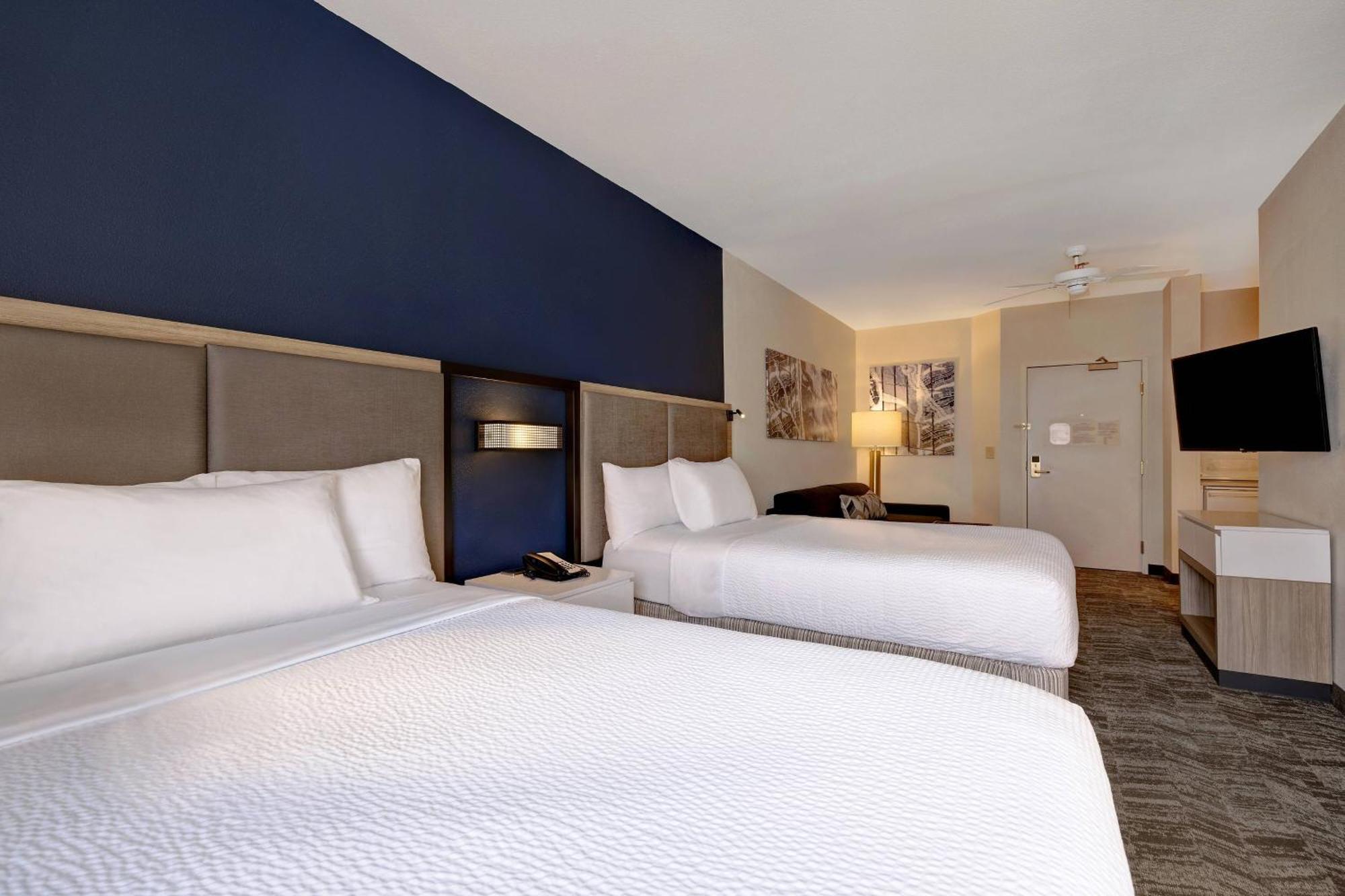 Springhill Suites By Marriott Las Cruces Exterior foto