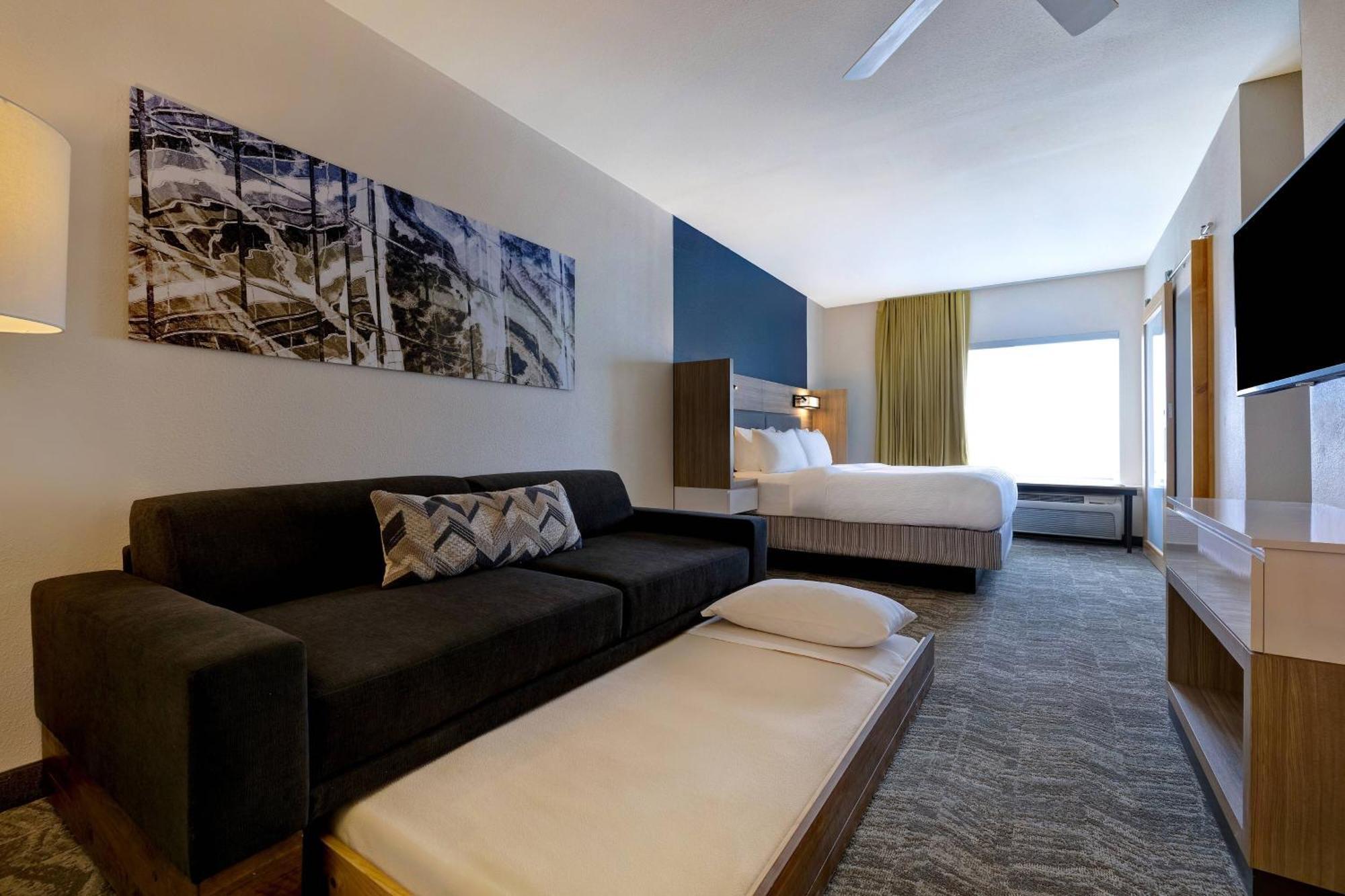Springhill Suites By Marriott Las Cruces Exterior foto