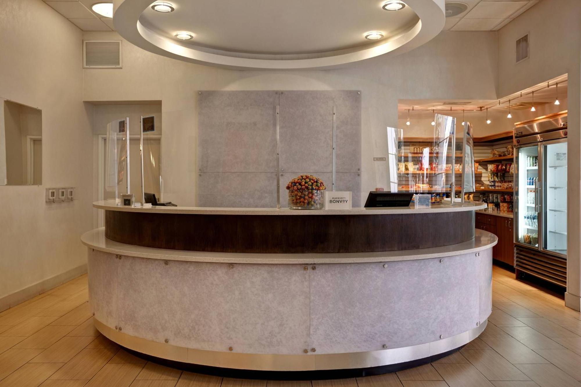 Springhill Suites By Marriott Las Cruces Exterior foto