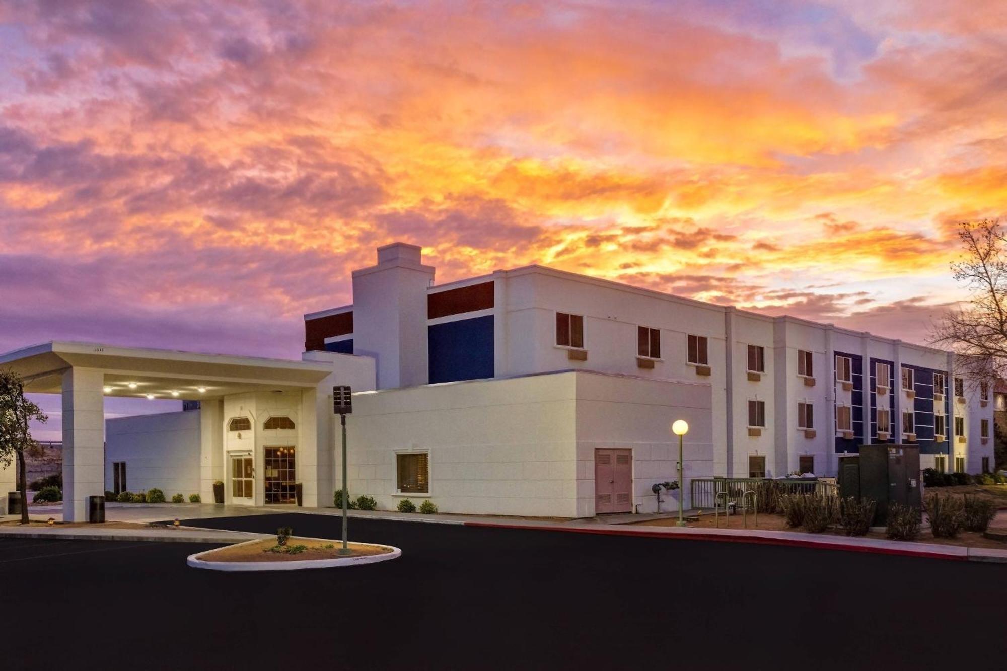 Springhill Suites By Marriott Las Cruces Exterior foto